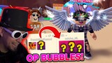 Shiny Secret Trade Made my Bubble Team MUCH STRONGER in Roblox Bubblegum Simulator