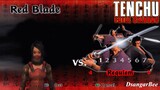 Red Blade, Survive Mode yang Syulit - Tenchu Fatal Shadows #19
