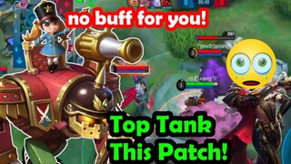 Jawhead Perfect Rotation! Mobile Legends