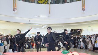ปักกิ่งเต้นรำแบบสุ่มสิบเจ็ดเพลงคัฟเวอร์ฮิต