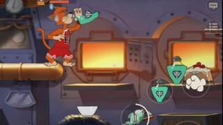 Onyma: Game seluler Tom and Jerry Litning meluncurkan rangkaian ikan asin! Tak disangka, ikan terseb