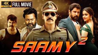 Saamy² (2019) _ New Released Full Hindi Dubbed Movie _ Vikram, Keerthy Suresh, A