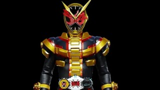 Special recording: Kamen Rider Dark Zi-O/Darkzio Full Armor Appreciation [True Road to the Devil] [F