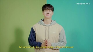 Song Kang for TEAM PENSHOPPE