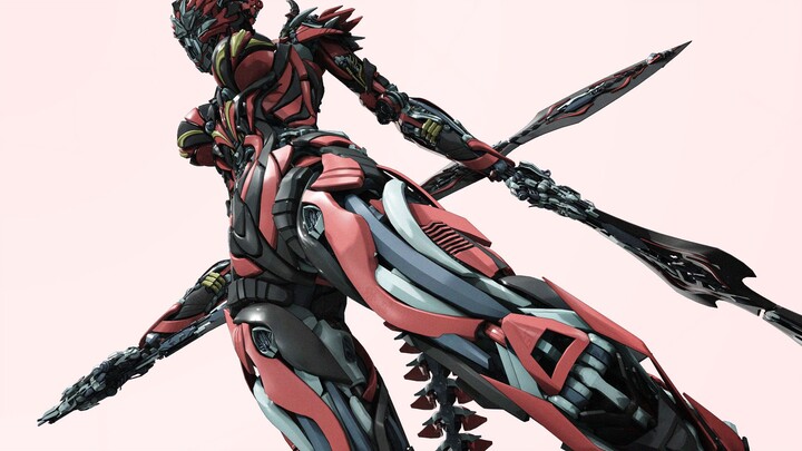 [Ratu Naga Merah] Sebuah karya animator liar