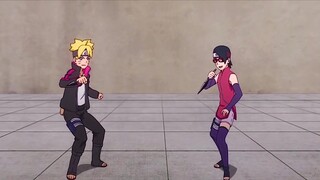 Naruto: Jangan meremehkan ninja Konoha