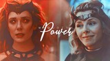 Power || Marvel Ladies