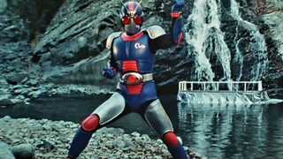 ⭐4K修复 假面骑士black RX《十七》我就是愤怒的王子 生化骑士RX !⭐