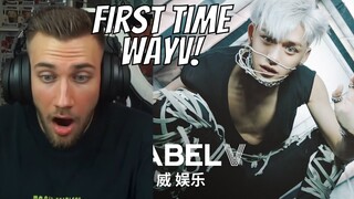 I LOVE THEM ALREADY!  WayV 威神V 'Turn Back Time (超时空 回)' MV - Reaction