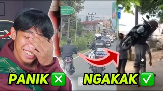 TOLONG !!! KELAKUAN WARGA +62 TERLALU BAR BAR