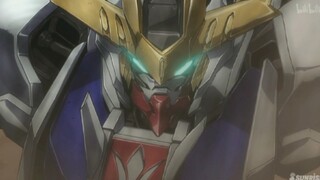 (Potongan klip Gundam Barbatos)