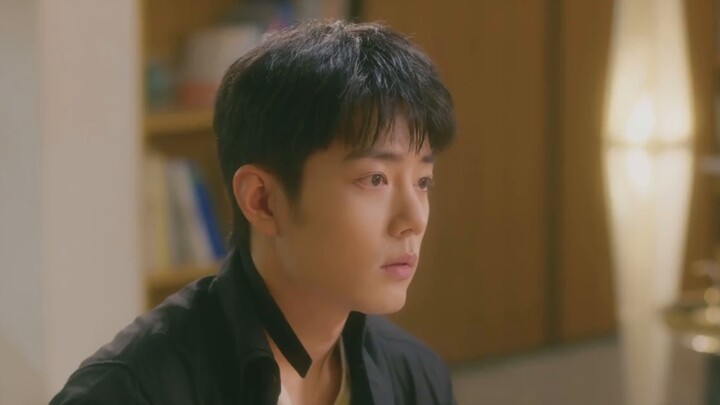 [Xiao Zhan Narcissus丨Sheng Yang] Pertemuan di episode pertama "Tenggelam"丨Gangster pseudo-ortopedi S