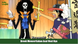 Asal Usul Dari Brook