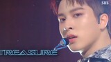 YG's TREASURE Debut Song [BOY] 20200816 Hd | On Stage