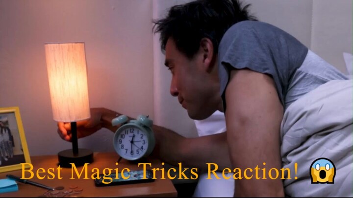 You snooze || Best Magic Tricks Reaction! 😱 Prepare to Be Amazed