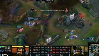 Liên Minh Huyền Thoại_GG vs DIG Highlights _ LCS Spring 2022 W3D2 _ Golden Guardians vs Dignitas