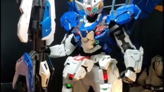 Gundam Modifikasi Roh Angin