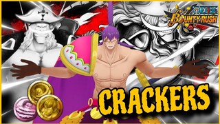 Onepiecebountyrush CREAKER LV.100 ตัวกำราบพ่อที่ดีที่สุดจริงหรือ??