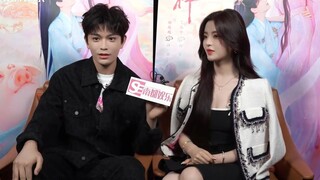 Wawancara dengan Yang Chaoyue dan Ding Yuxi: Mereka akan mempertimbangkan untuk menulis bersama penj