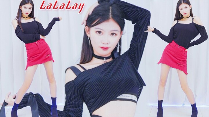 【褶褶】宣美LALALAY♡一键换装♡四套衣服来回切换