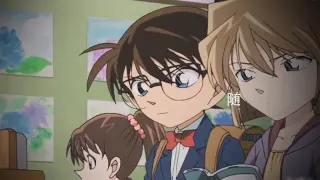 [Detective Conan Full X-ray Legend of the Condor Heroes] The hero is lonely