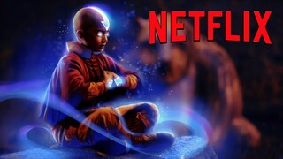 *NEWEST* Look At Netflix's Avatar Live Action