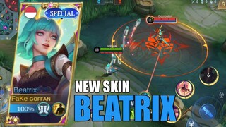 NEW SKIN BEATRIX SPESIAL