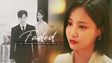 Lee Seung Cheon ✘ Oh Yeo Jin › 𝙁𝙖𝙙𝙚𝙙 // The Golden Spoon [1x16] FINALE