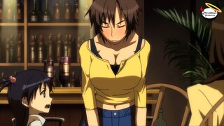 Witch Blade Episode 18 Tagalog Dubbed Anime