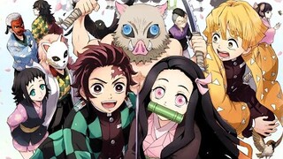 Kimetsu No Yaiba [AMV] Legends Never Die