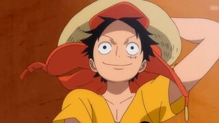 [One Piece/Summer Daily] Menurunkan suhu soda adalah petualangan musim panas