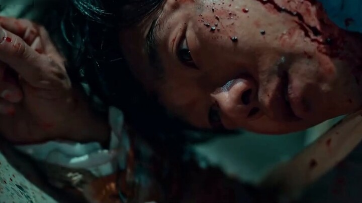 [Sweet Home x Drowning] "I like you" "Is that also God's will?" "No, that's my will"