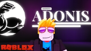 NAGING DANCER SA ADONIS BAR | ROBLOX