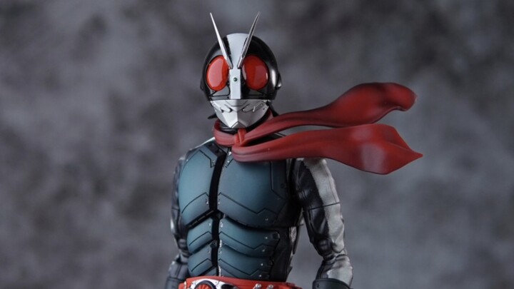 FRS Kamen Rider Baru 2