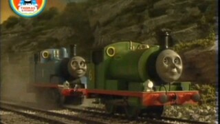 Thomas & Friends Eps 232 Thomas & The Golden eagle Indo dub