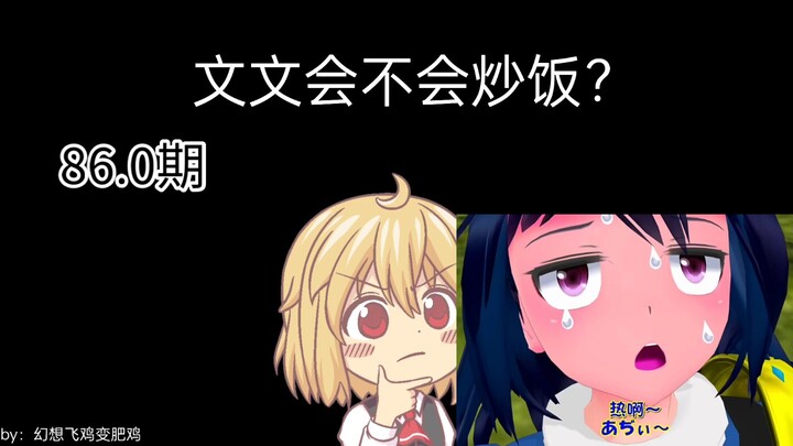 【东方梗图】幻想乡逆天问题大赏86.0（一语双关专场·其七）