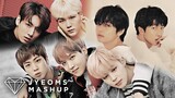 [TRUTH UNTOLD ver.] BTS - THE TRUTH UNTOLD / CRYSTAL SNOW / SPRING DAY (MASHUP)