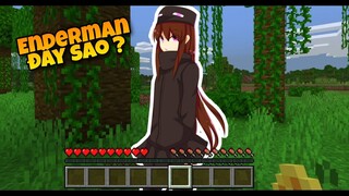 MINECRAFT Nhưng Cả Thế Giới Là Anime....