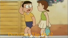 Doraemon Tập 44 - Nhật ký quá khứ - tương lai - Quý ngài điều chỉnh tâm trạng
