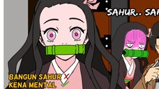 Nezuko SAHUR?