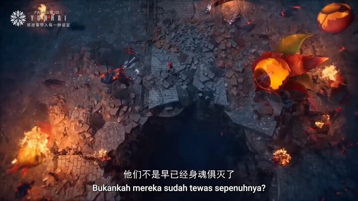 Endless Gods Realms Episode 76 Sub Indo