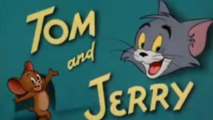 TOM AND JERRY ❤️✨
