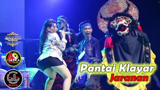 FITRI ANANDA PANTAI KLAYAR VERSI JARANAN - LIKA LIKU MUSIC