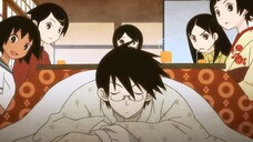 Zoku Sayonara Zetsubou Sensei episode 13 sub Indonesia (END)