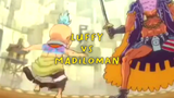 Luffy VS Madiloman