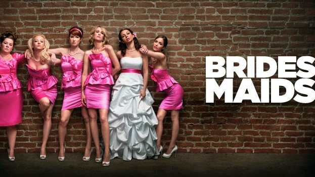 Bridesmaids [Full Movie]