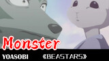(มิวสิกวิดีโอ) Monster YOASOBI OP บีสตาร์ ภาค2