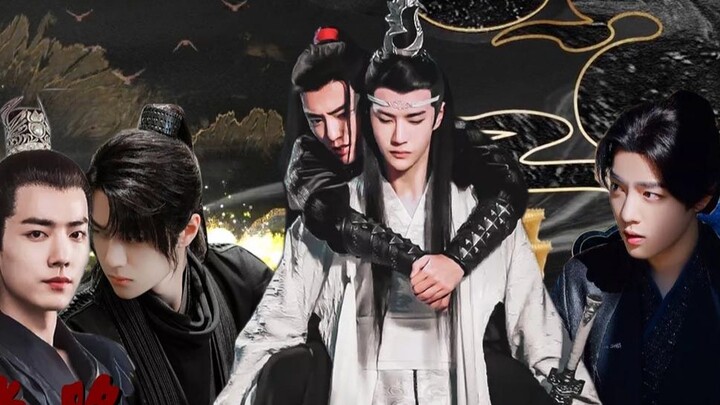"A Madam of the Immortal Governor Came Out Halfway" Episode 6 Wangxian ABO Immortal Governor Zhan × 