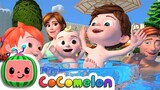 Swimming Song CoComelon Nursery Rhymes & Kids Songs