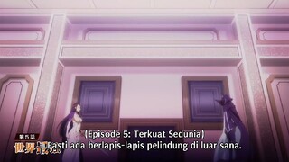 Eps 5 – Jitsu wa Ore saikyou deshita || Part 1